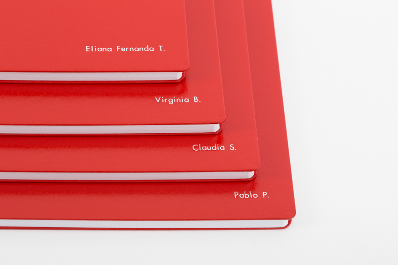 Talento-EPHOS cuaderno personalizado